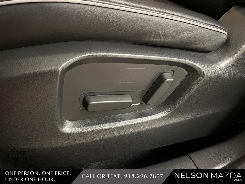 used 2024 Mazda CX-5 car, priced at $28,038