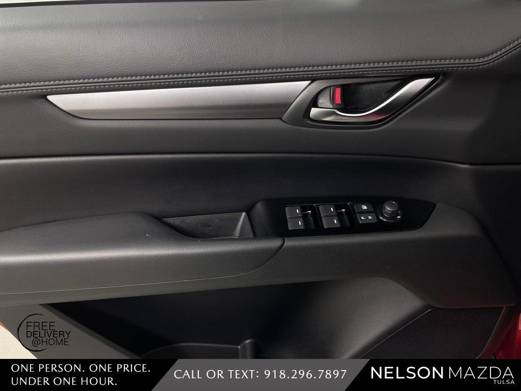 used 2024 Mazda CX-5 car, priced at $28,038