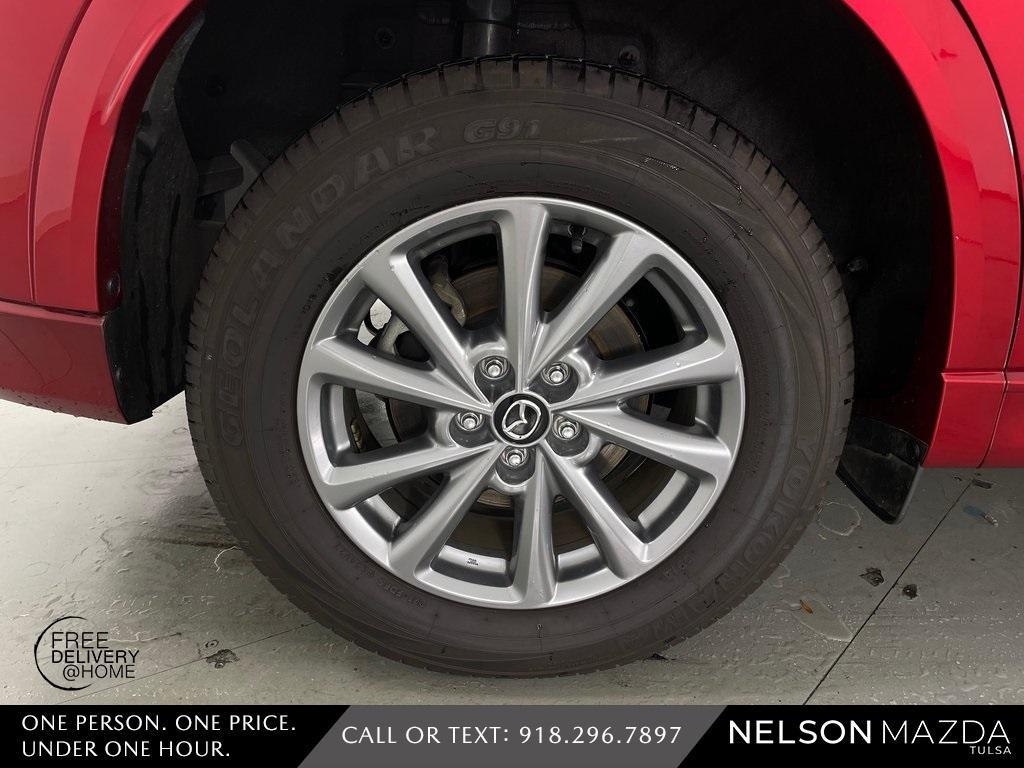 used 2024 Mazda CX-5 car, priced at $28,038