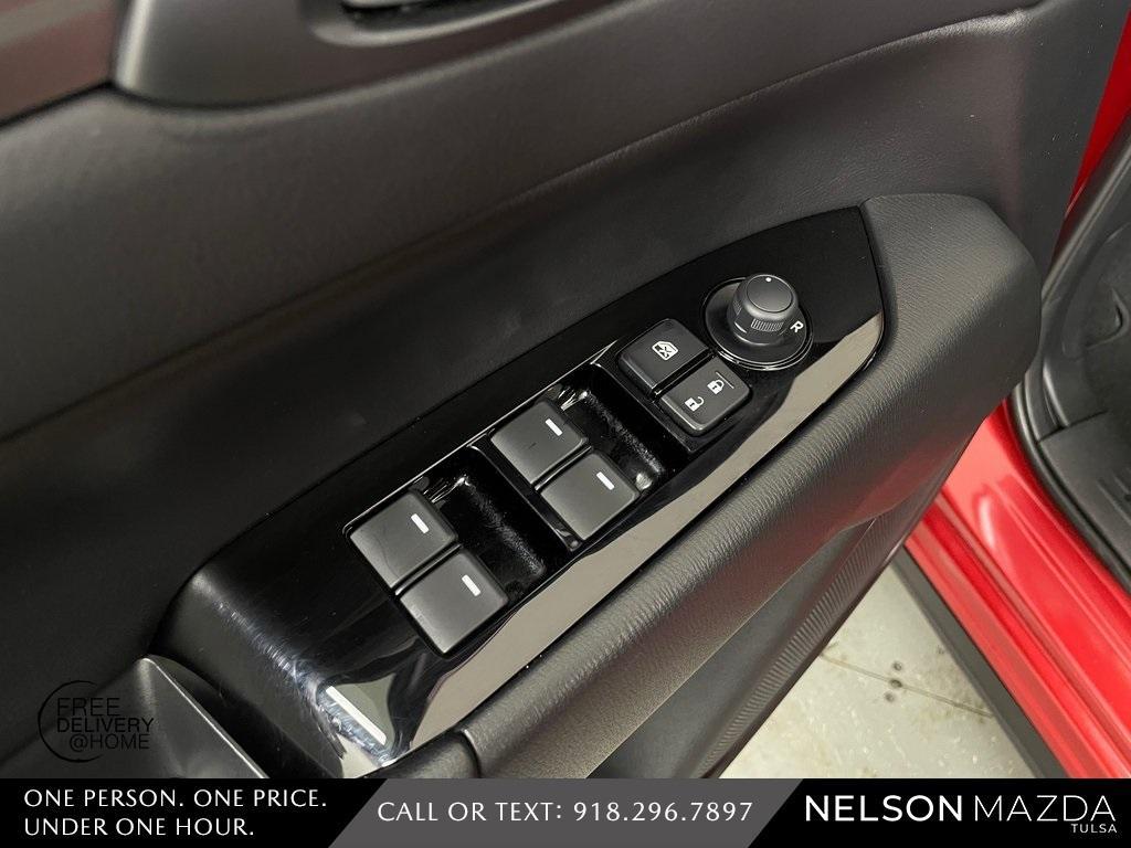 used 2024 Mazda CX-5 car, priced at $28,038