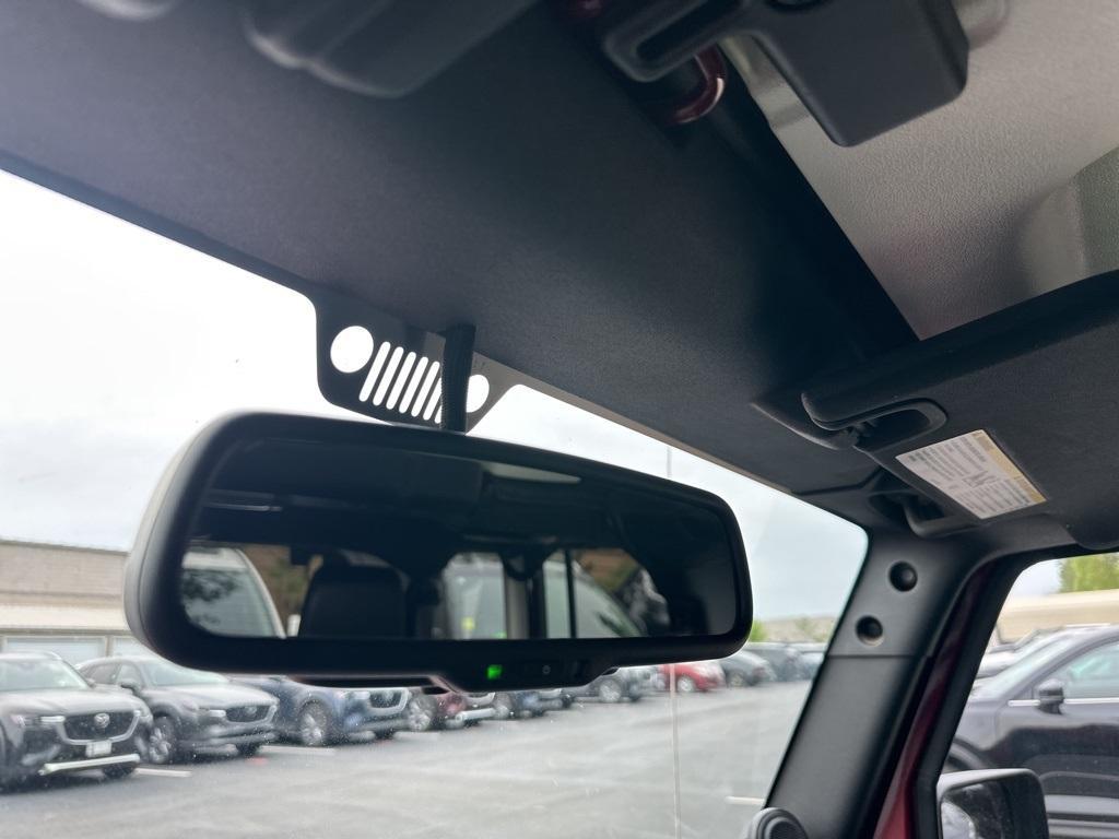 used 2013 Jeep Wrangler Unlimited car, priced at $23,994