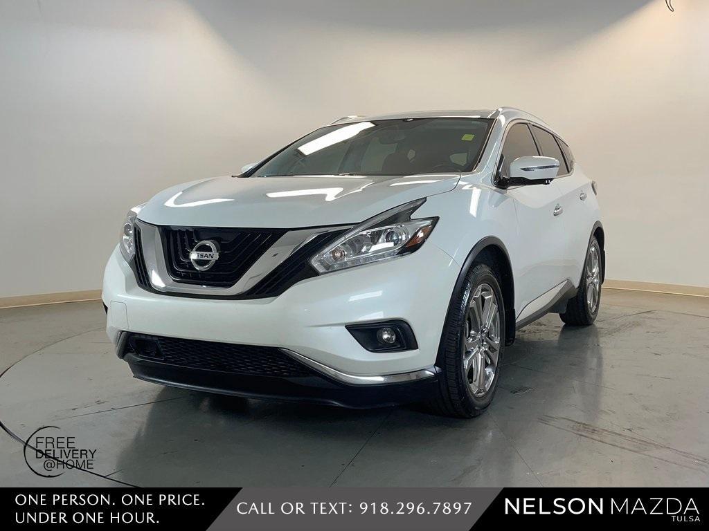 used 2015 Nissan Murano car, priced at $14,684