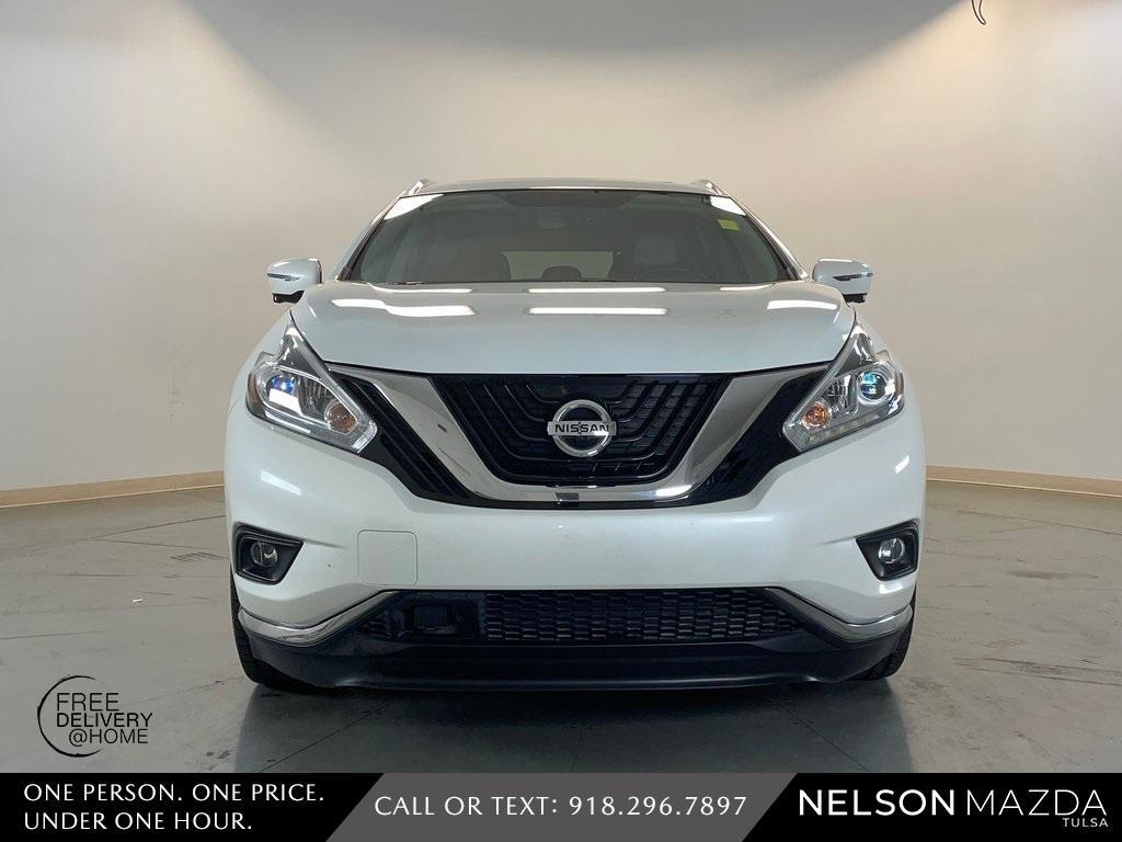 used 2015 Nissan Murano car, priced at $14,684