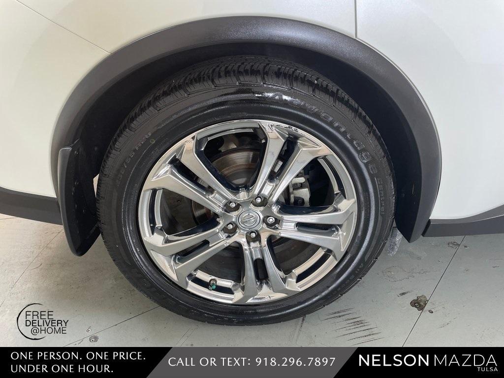 used 2015 Nissan Murano car, priced at $14,684