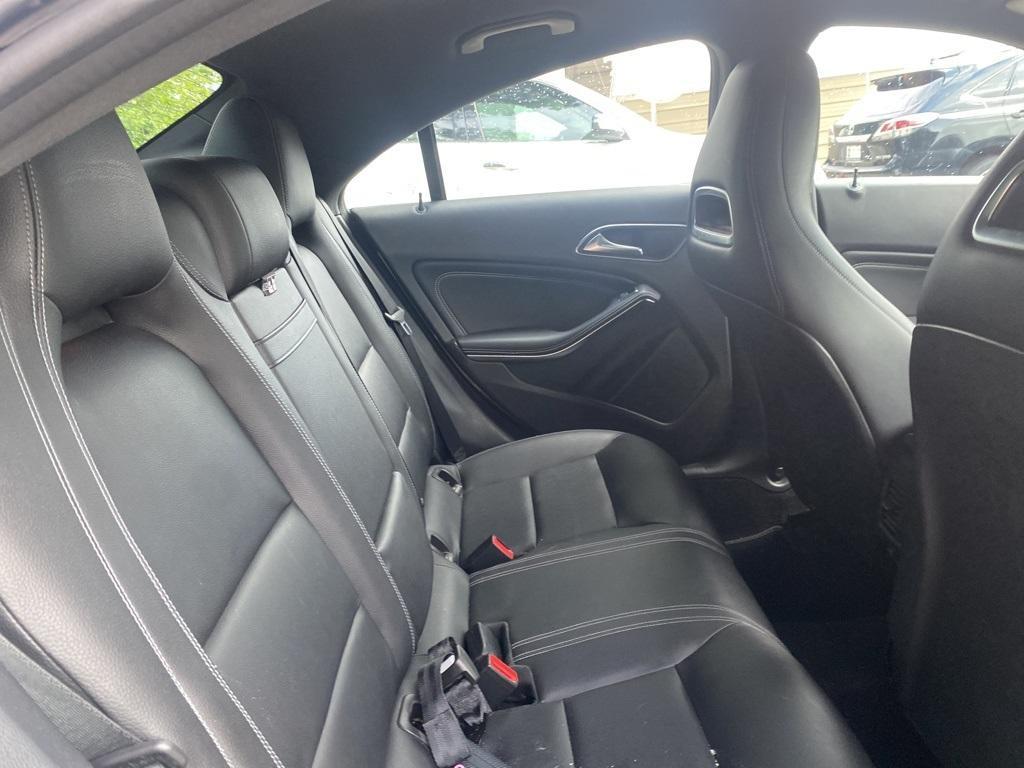 used 2019 Mercedes-Benz CLA 250 car, priced at $18,310