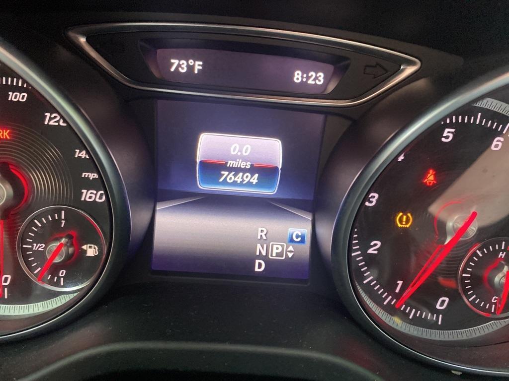 used 2019 Mercedes-Benz CLA 250 car, priced at $18,310