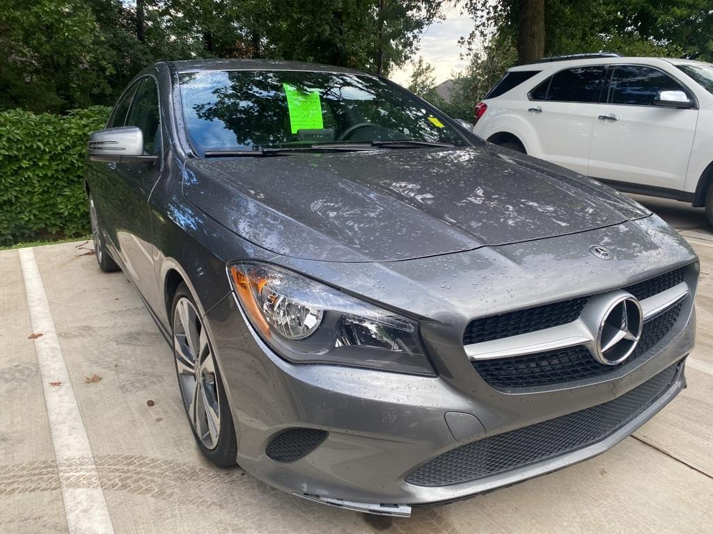 used 2019 Mercedes-Benz CLA 250 car, priced at $18,310