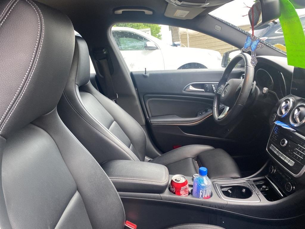 used 2019 Mercedes-Benz CLA 250 car, priced at $18,310