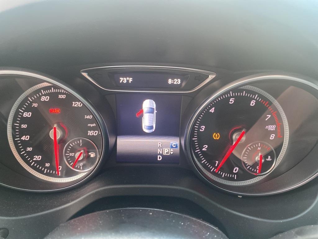 used 2019 Mercedes-Benz CLA 250 car, priced at $18,310
