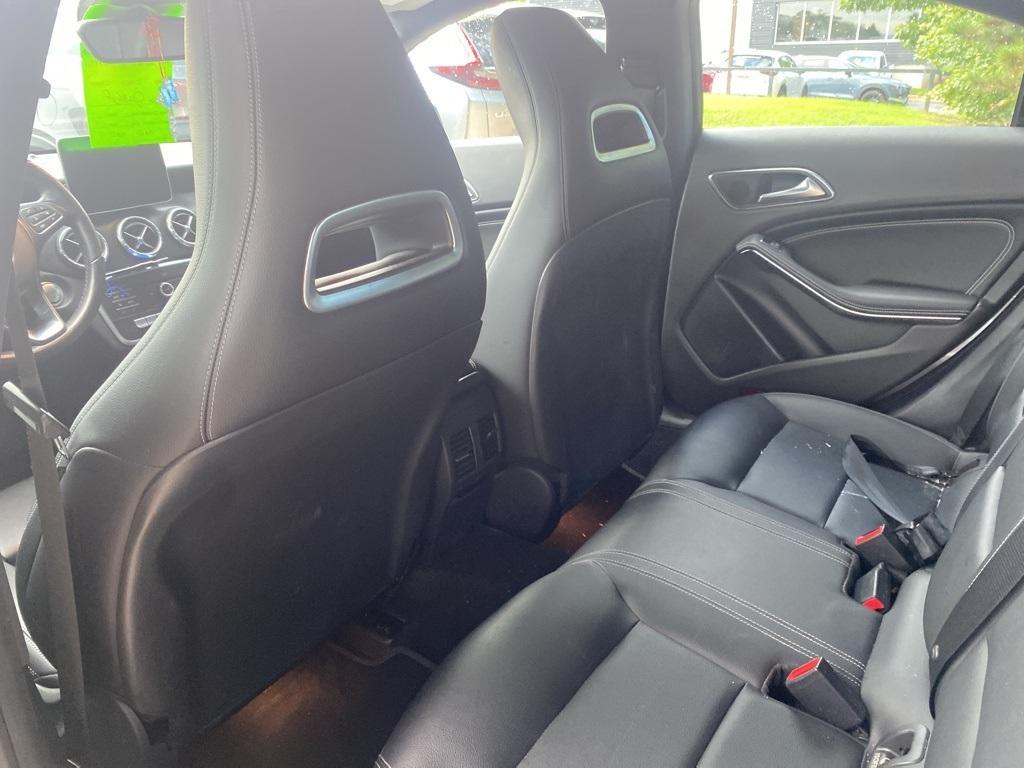 used 2019 Mercedes-Benz CLA 250 car, priced at $18,310