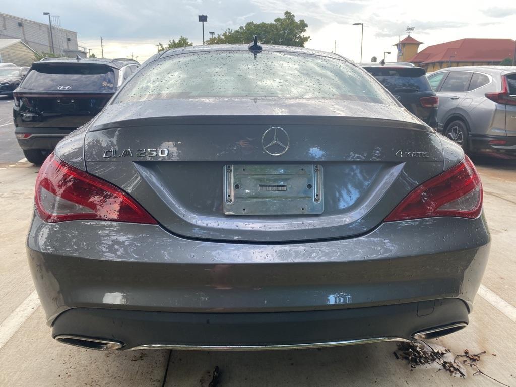 used 2019 Mercedes-Benz CLA 250 car, priced at $18,310
