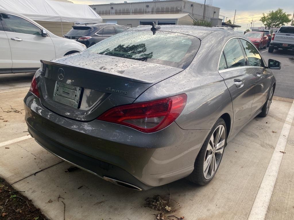 used 2019 Mercedes-Benz CLA 250 car, priced at $18,310