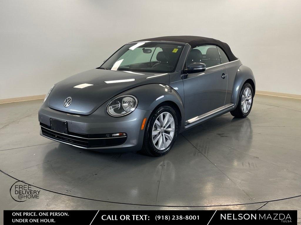 used 2013 Volkswagen Beetle car, priced at $17,994