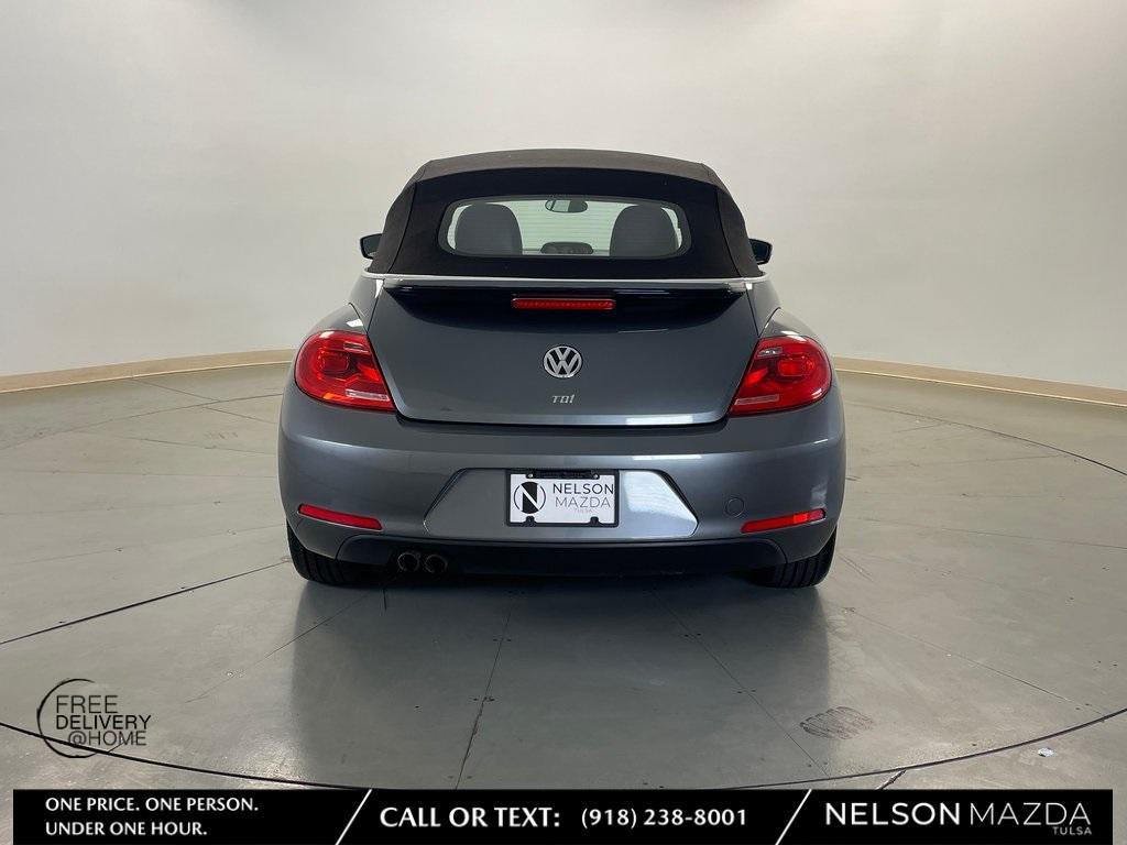 used 2013 Volkswagen Beetle car, priced at $17,994