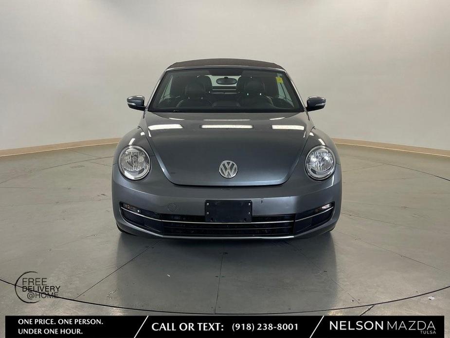 used 2013 Volkswagen Beetle car, priced at $17,994