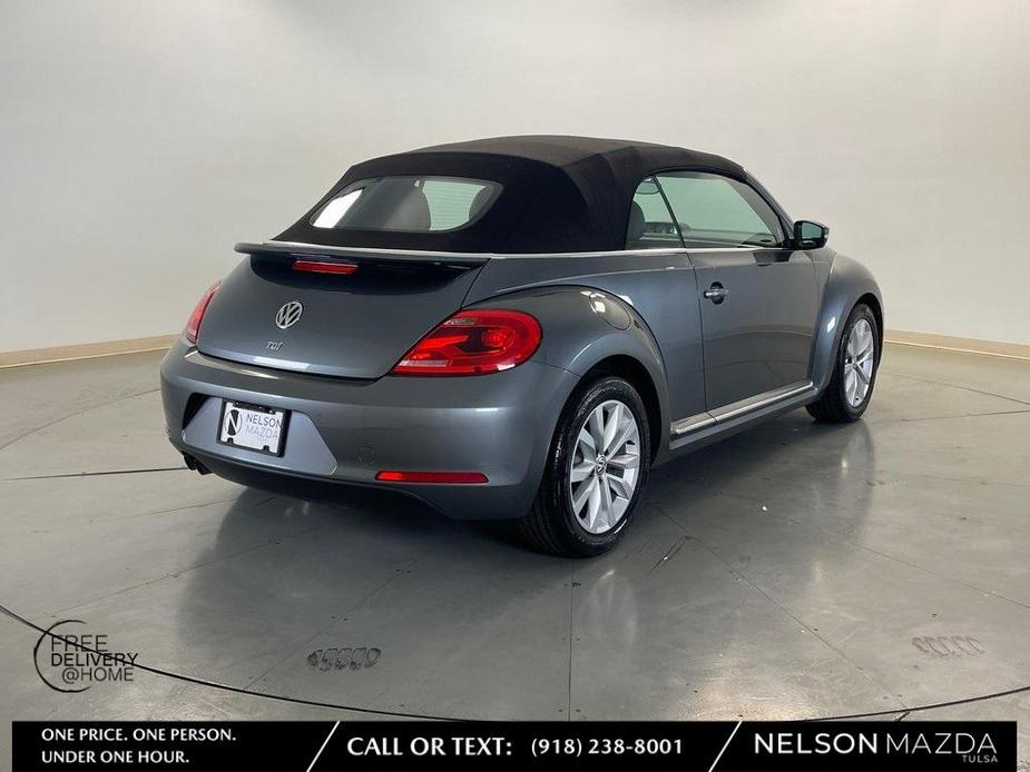 used 2013 Volkswagen Beetle car, priced at $17,994