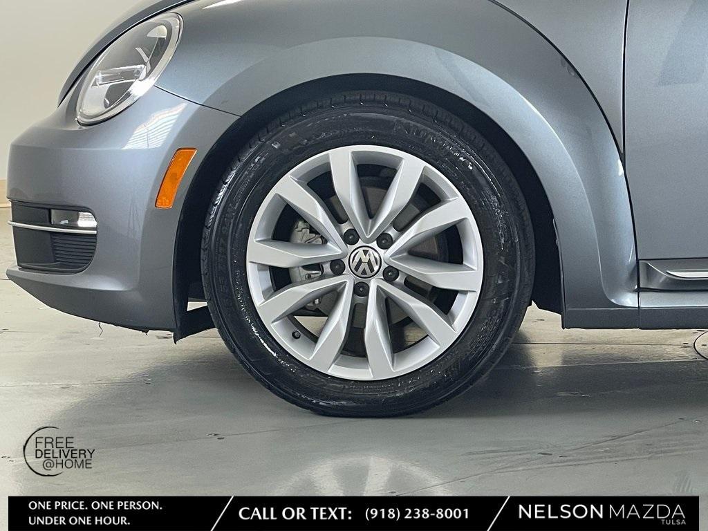 used 2013 Volkswagen Beetle car, priced at $17,994