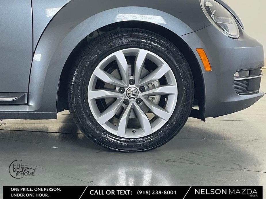 used 2013 Volkswagen Beetle car, priced at $17,994