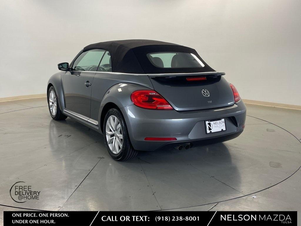 used 2013 Volkswagen Beetle car, priced at $17,994