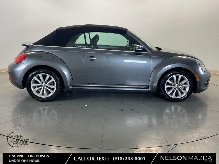 used 2013 Volkswagen Beetle car, priced at $17,994