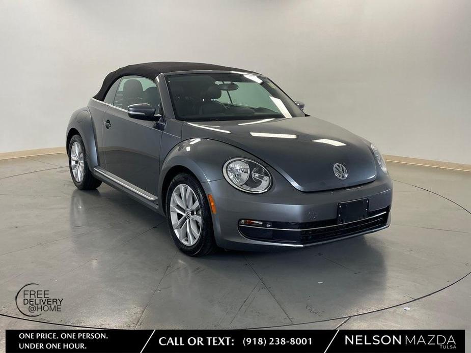 used 2013 Volkswagen Beetle car, priced at $17,994