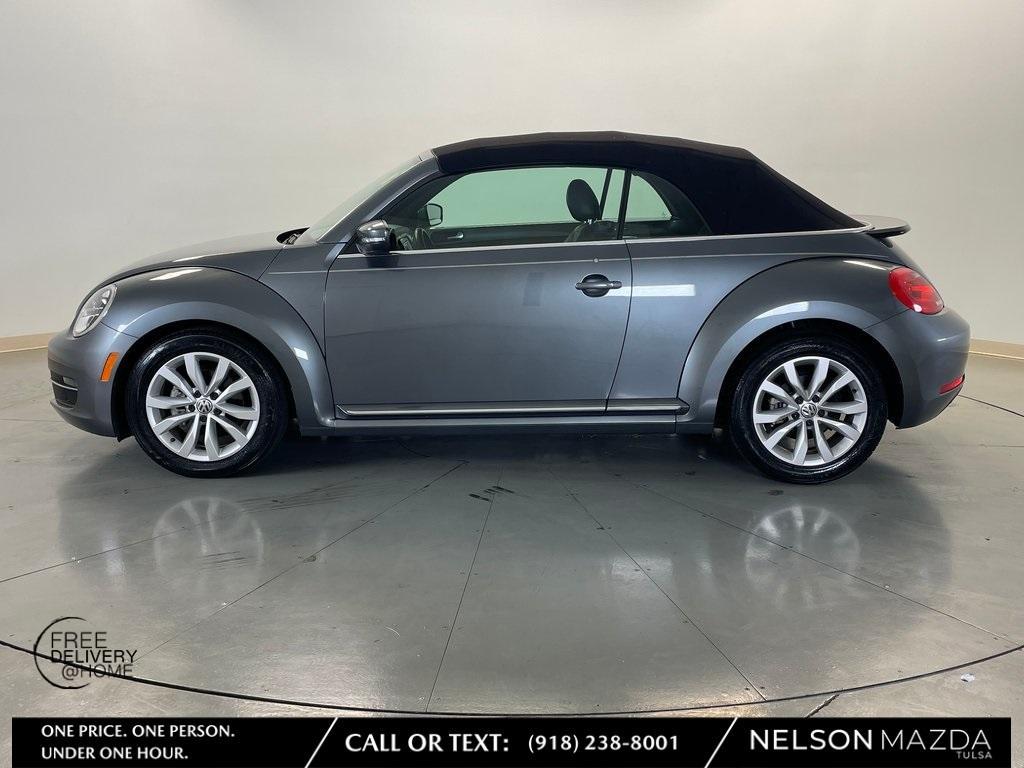 used 2013 Volkswagen Beetle car, priced at $17,994