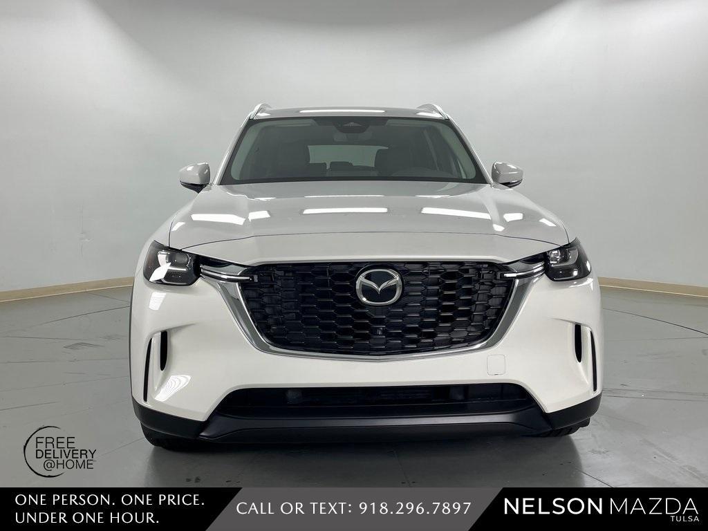 new 2025 Mazda CX-90 car, priced at $39,095