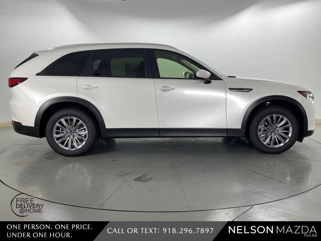 new 2025 Mazda CX-90 car, priced at $39,095