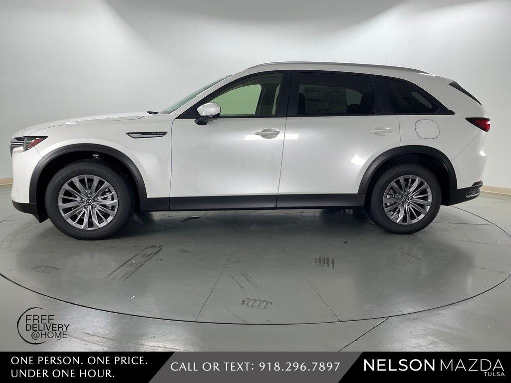 new 2025 Mazda CX-90 car, priced at $39,095