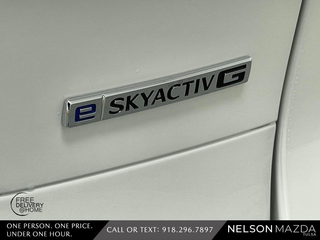 new 2025 Mazda CX-90 car, priced at $39,095