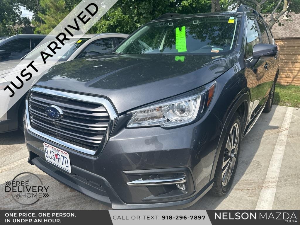 used 2021 Subaru Ascent car, priced at $29,209