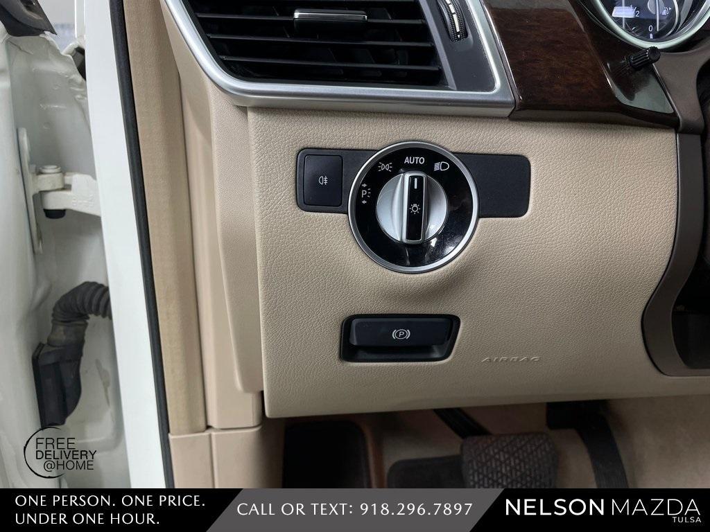 used 2013 Mercedes-Benz M-Class car, priced at $11,923