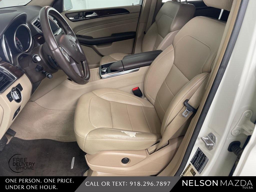 used 2013 Mercedes-Benz M-Class car, priced at $11,923