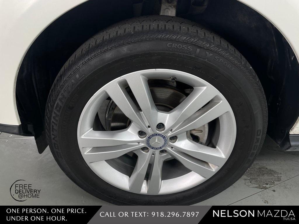 used 2013 Mercedes-Benz M-Class car, priced at $11,923