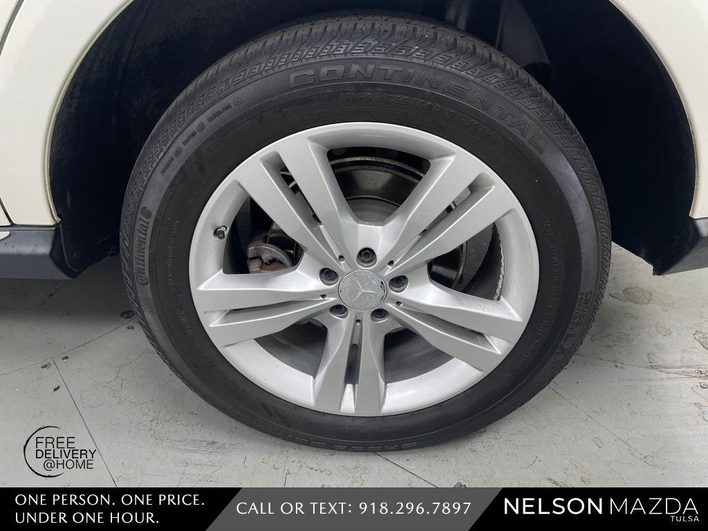 used 2013 Mercedes-Benz M-Class car, priced at $11,923