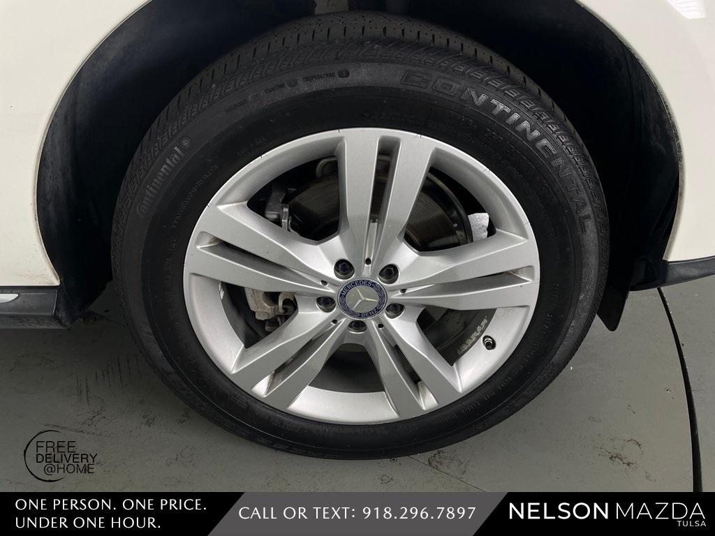 used 2013 Mercedes-Benz M-Class car, priced at $11,923