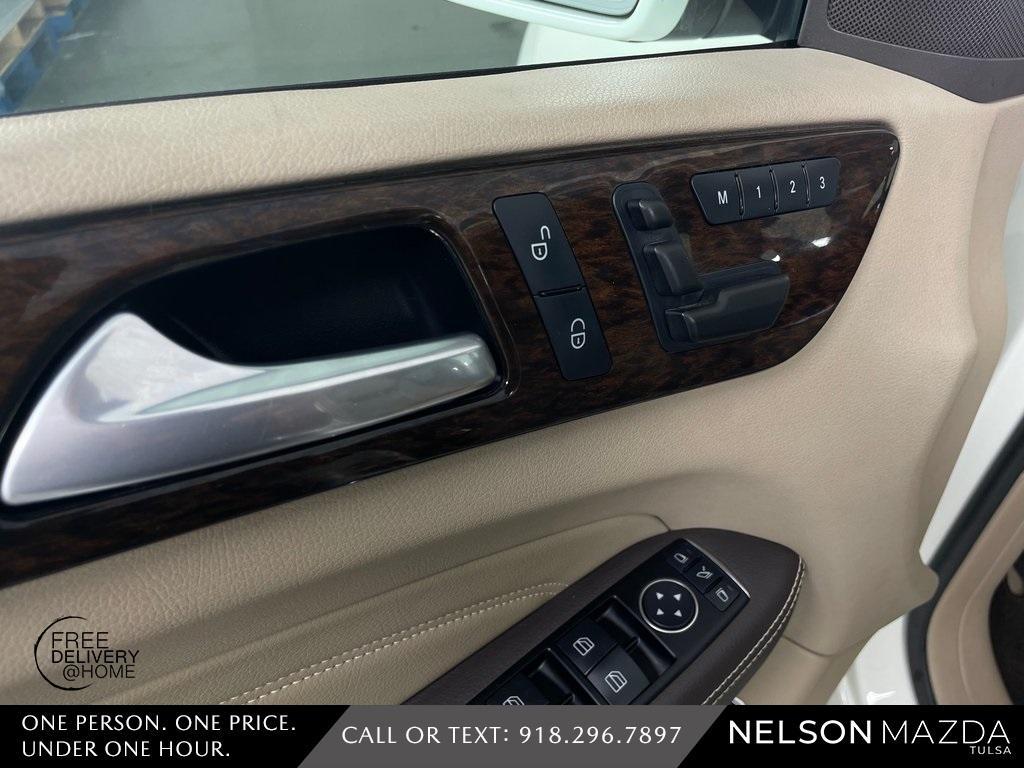 used 2013 Mercedes-Benz M-Class car, priced at $11,923