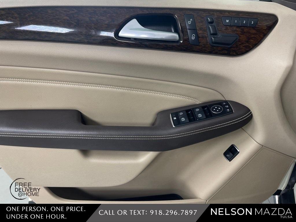 used 2013 Mercedes-Benz M-Class car, priced at $11,923