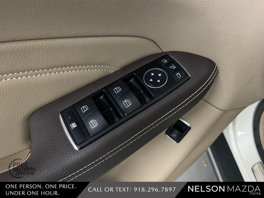 used 2013 Mercedes-Benz M-Class car, priced at $11,923