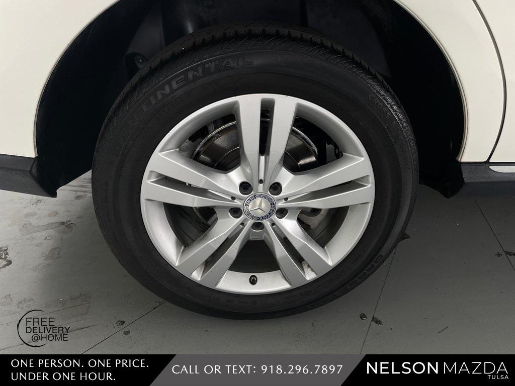 used 2013 Mercedes-Benz M-Class car, priced at $11,923