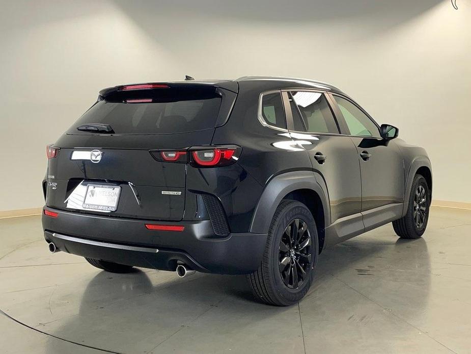 new 2025 Mazda CX-50 car, priced at $35,062