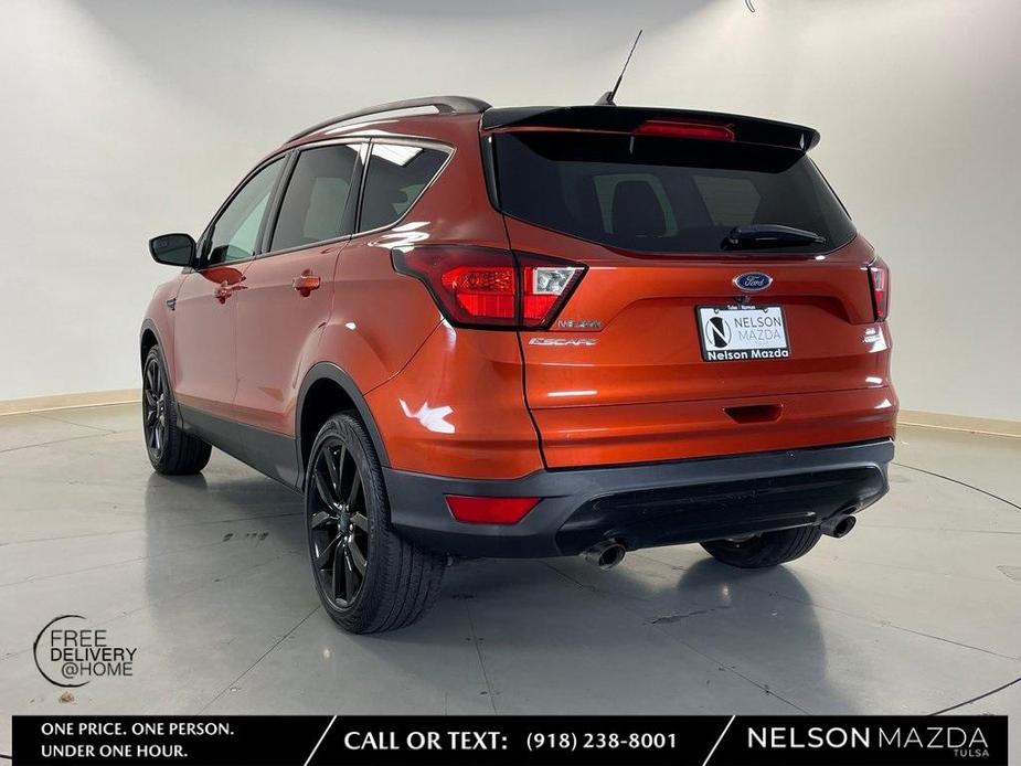 used 2019 Ford Escape car, priced at $18,314