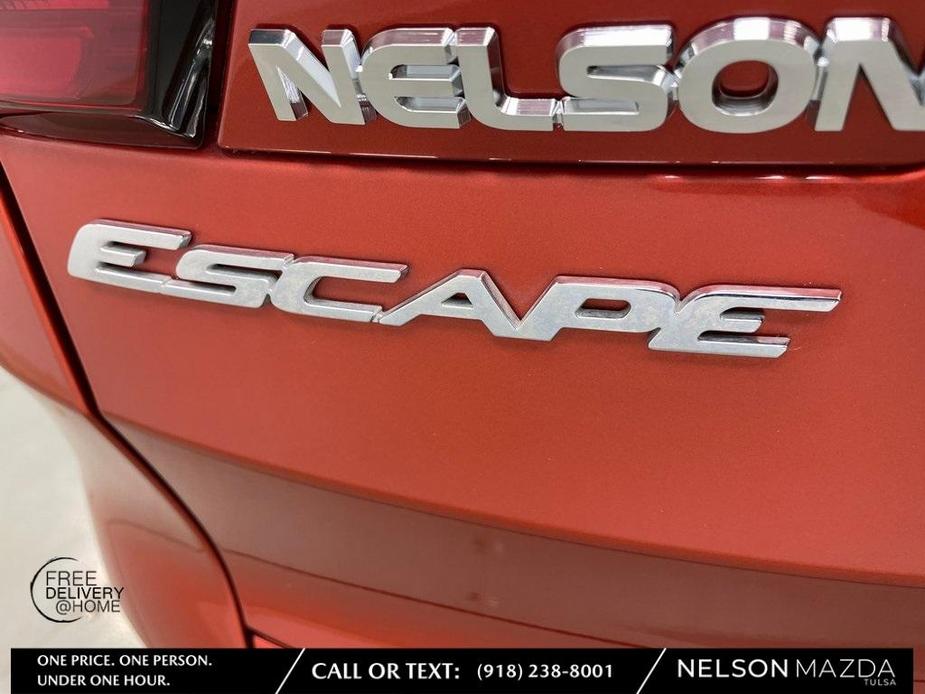 used 2019 Ford Escape car, priced at $18,314