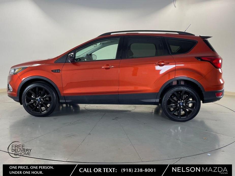 used 2019 Ford Escape car, priced at $18,314