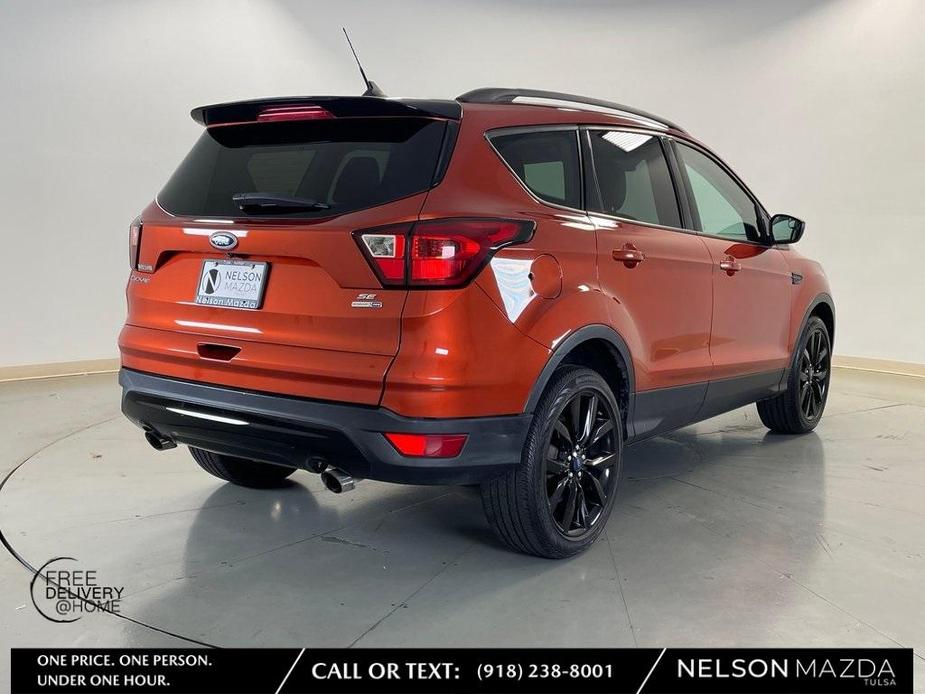 used 2019 Ford Escape car, priced at $18,314