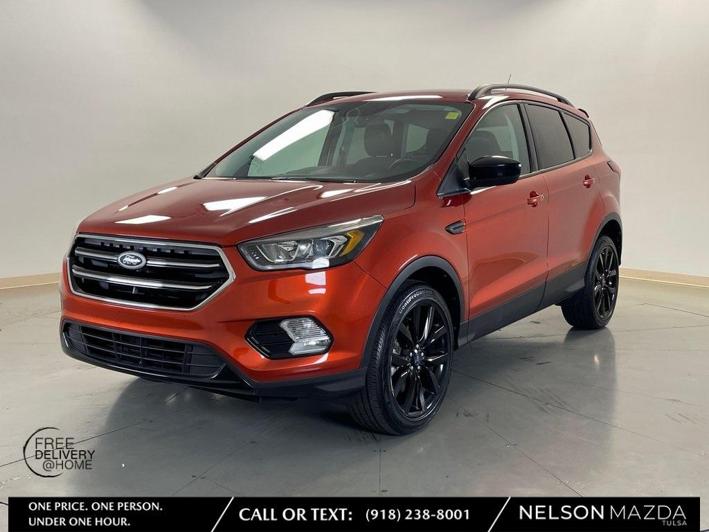 used 2019 Ford Escape car, priced at $18,314