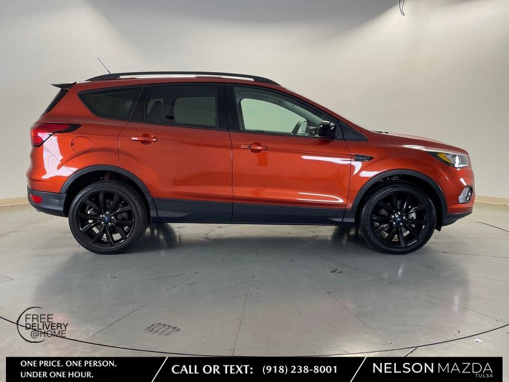 used 2019 Ford Escape car, priced at $18,314