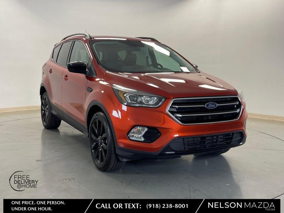 used 2019 Ford Escape car, priced at $18,314