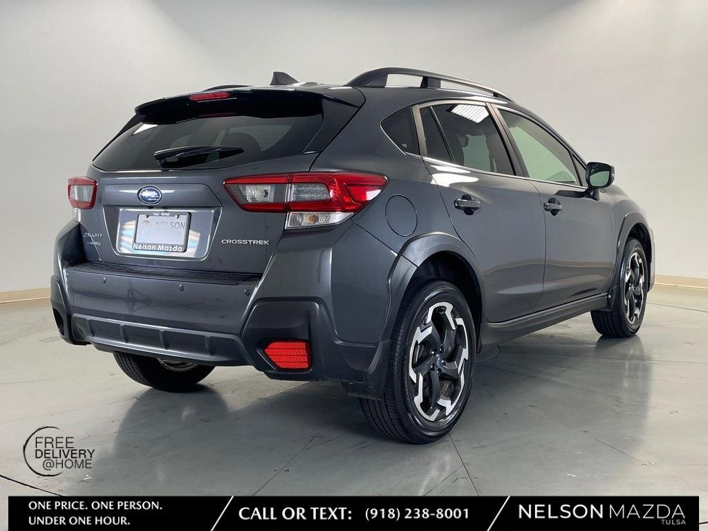 used 2022 Subaru Crosstrek car, priced at $26,994