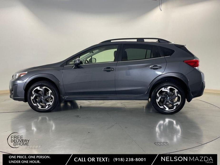 used 2022 Subaru Crosstrek car, priced at $26,994